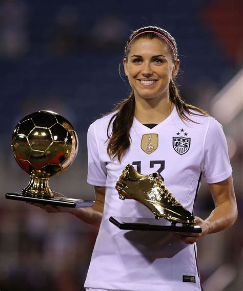 bet award for sportsman of the year|Alex Morgan wins U.S. Soccer award .
